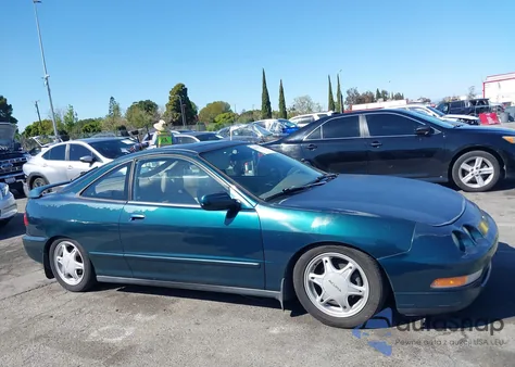 1996 Acura Integra Se z USA, uszkodzony, nr VIN JH4DC4460TS006435